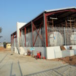 RACK DATA CENTRE INFRASTRUCTURE WORKS