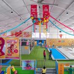 Upbeat Recreational Park